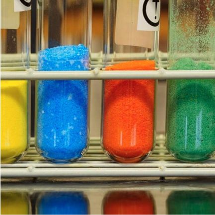 Inorganic Chemicals