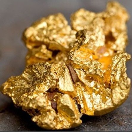 Minerals and Ores