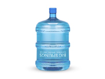 Big Springs Water