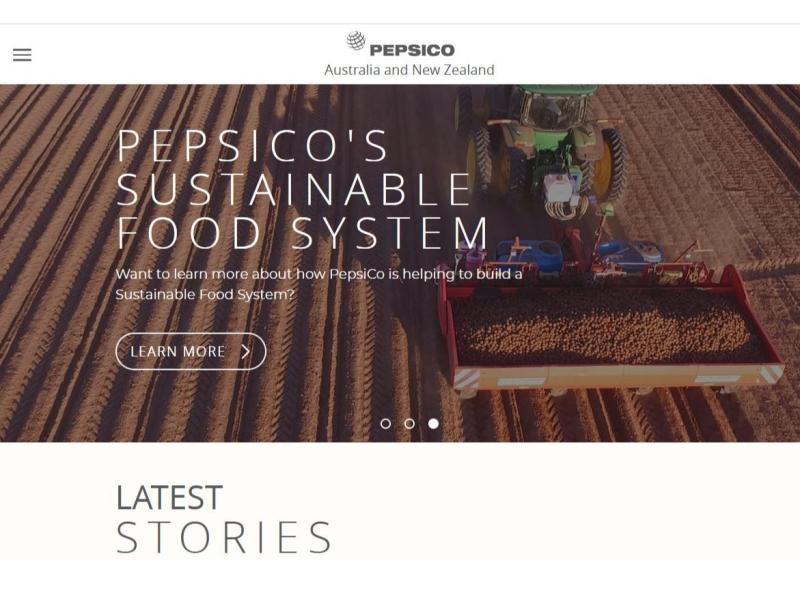 Pepsico Australia