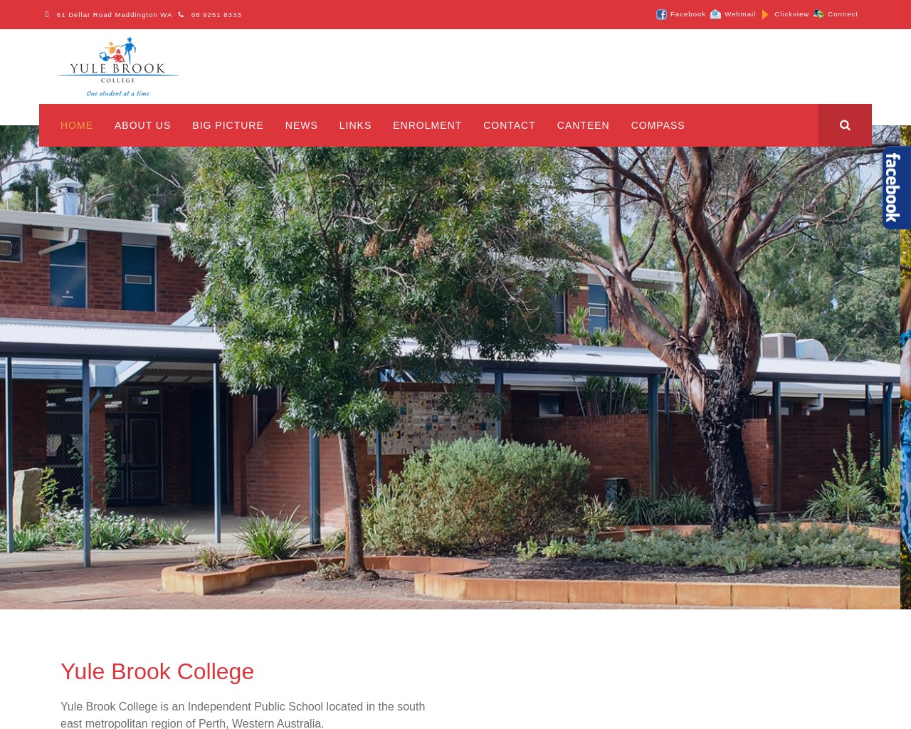 Yule Brook College