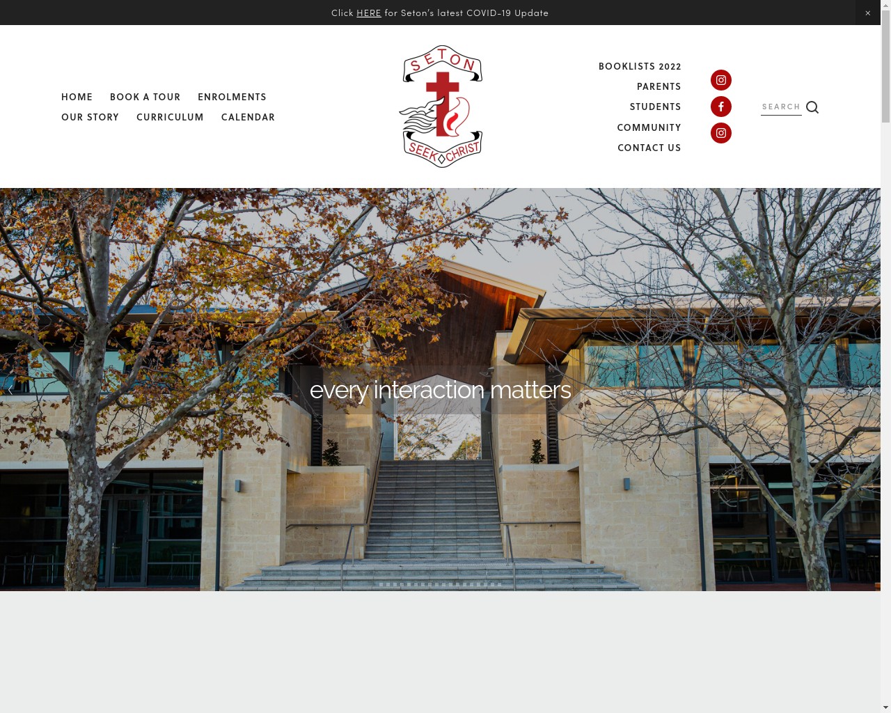 Seton Catholic College