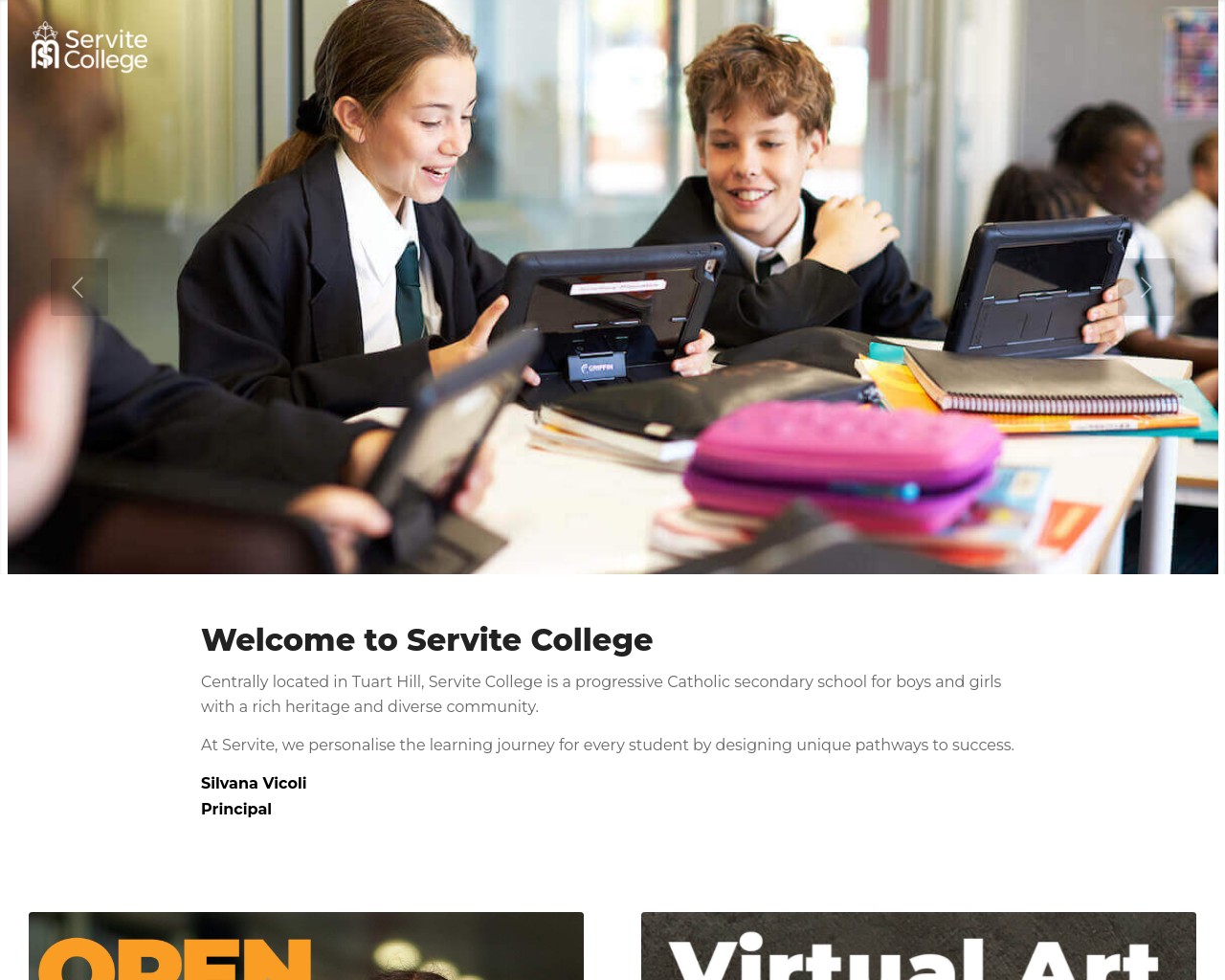 Servite College