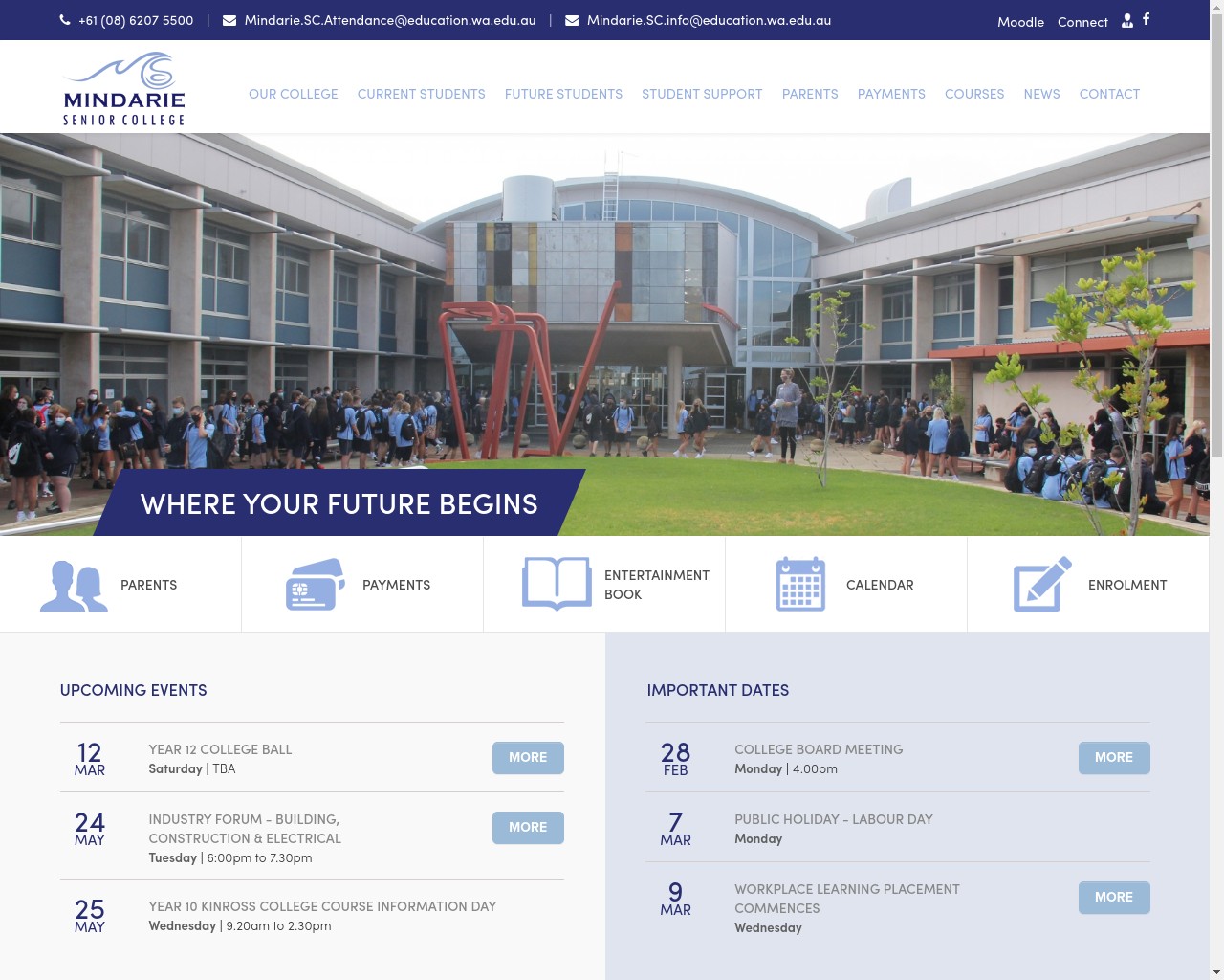 Mindarie Senior College