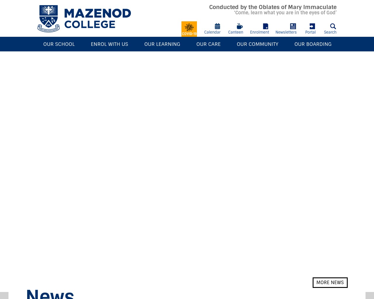 Mazenod College