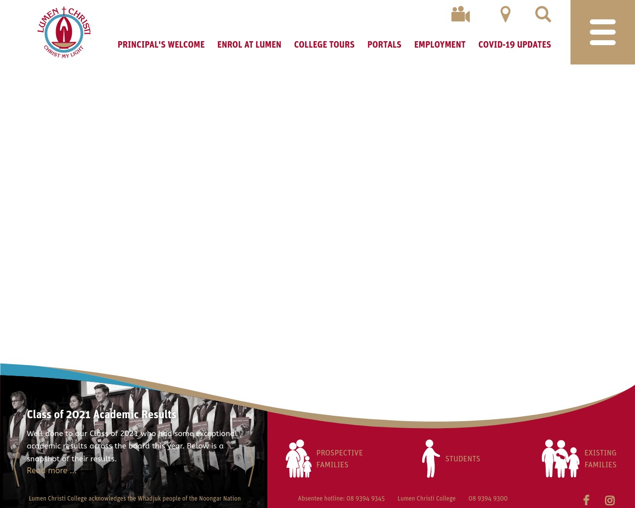 Lumen Christi College