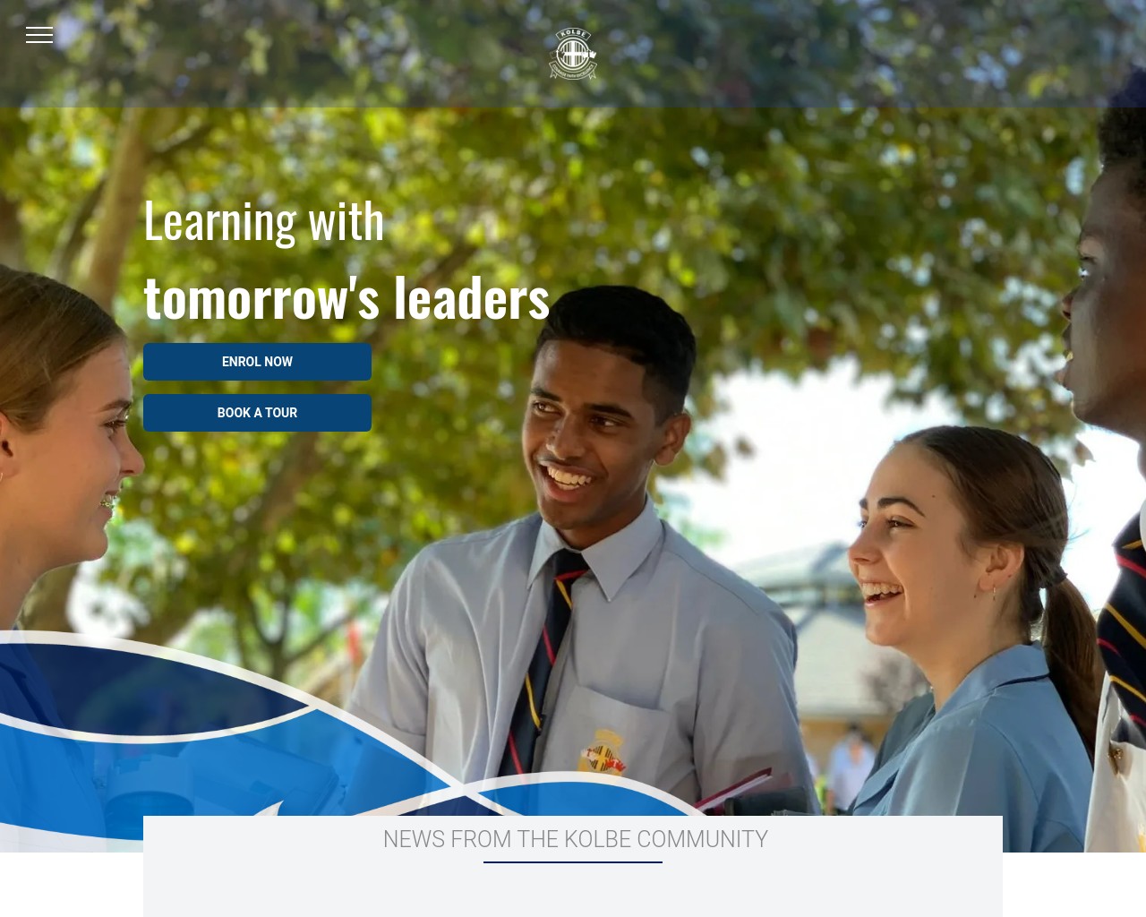 Kolbe Catholic College