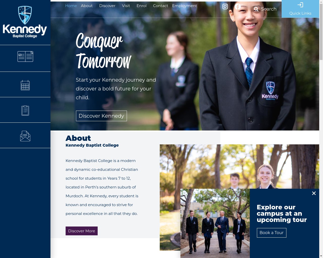Kennedy Baptist College