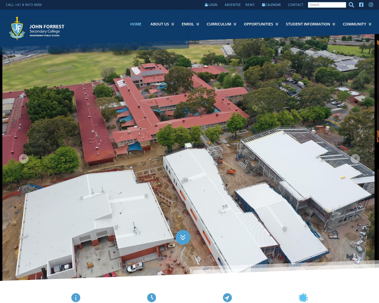 John Forrest Senior High School