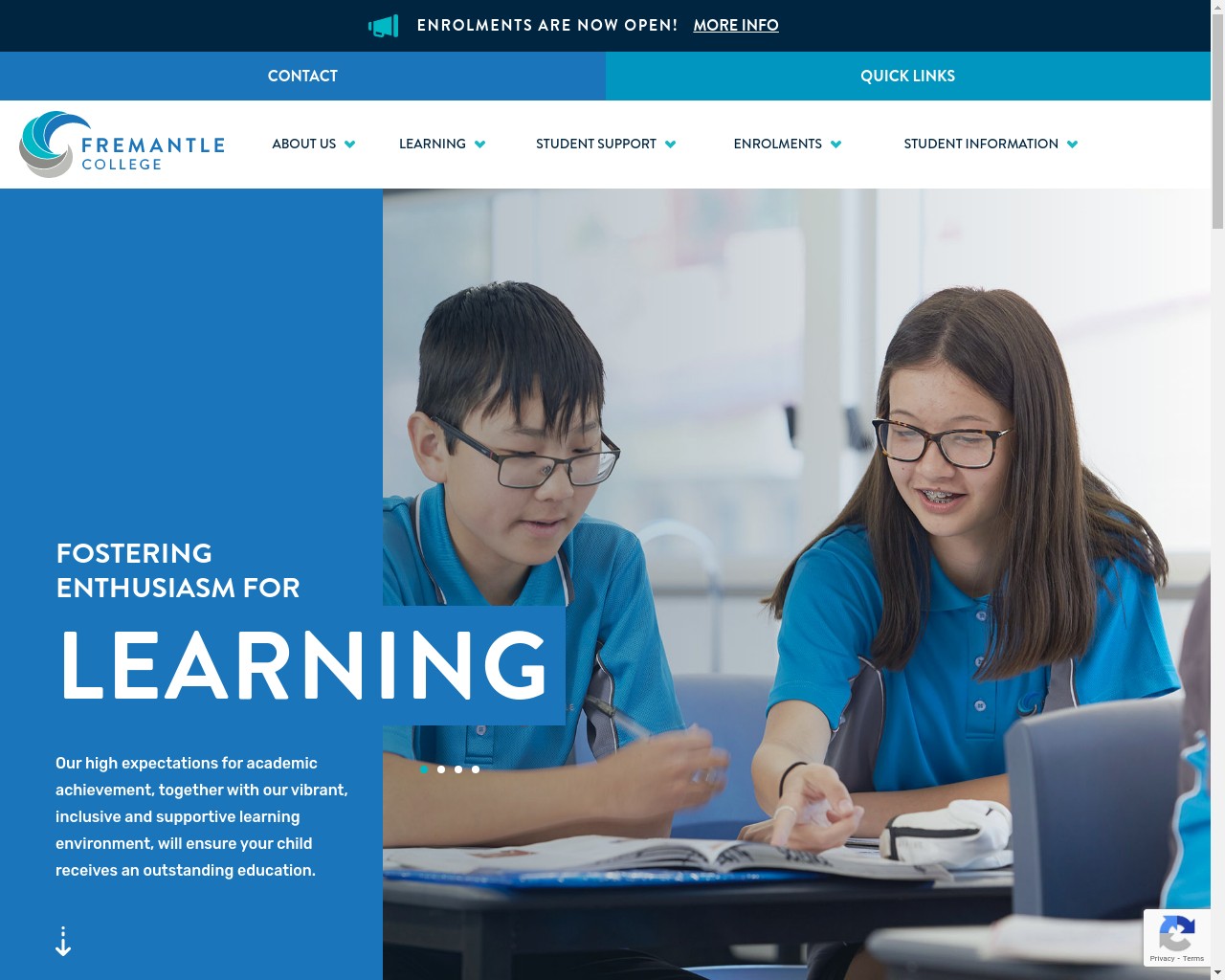 Freemantle College