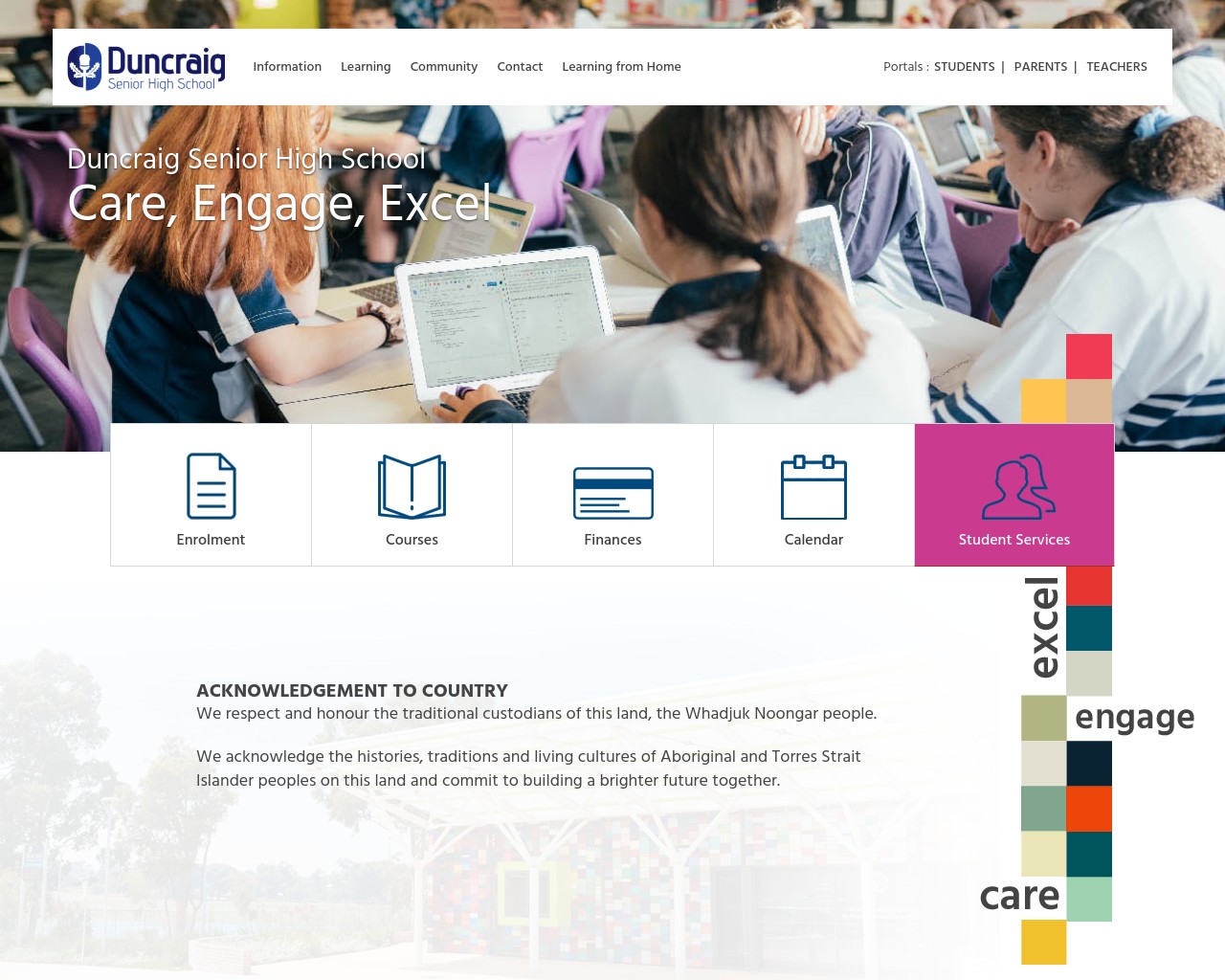 Duncraig Senior High School