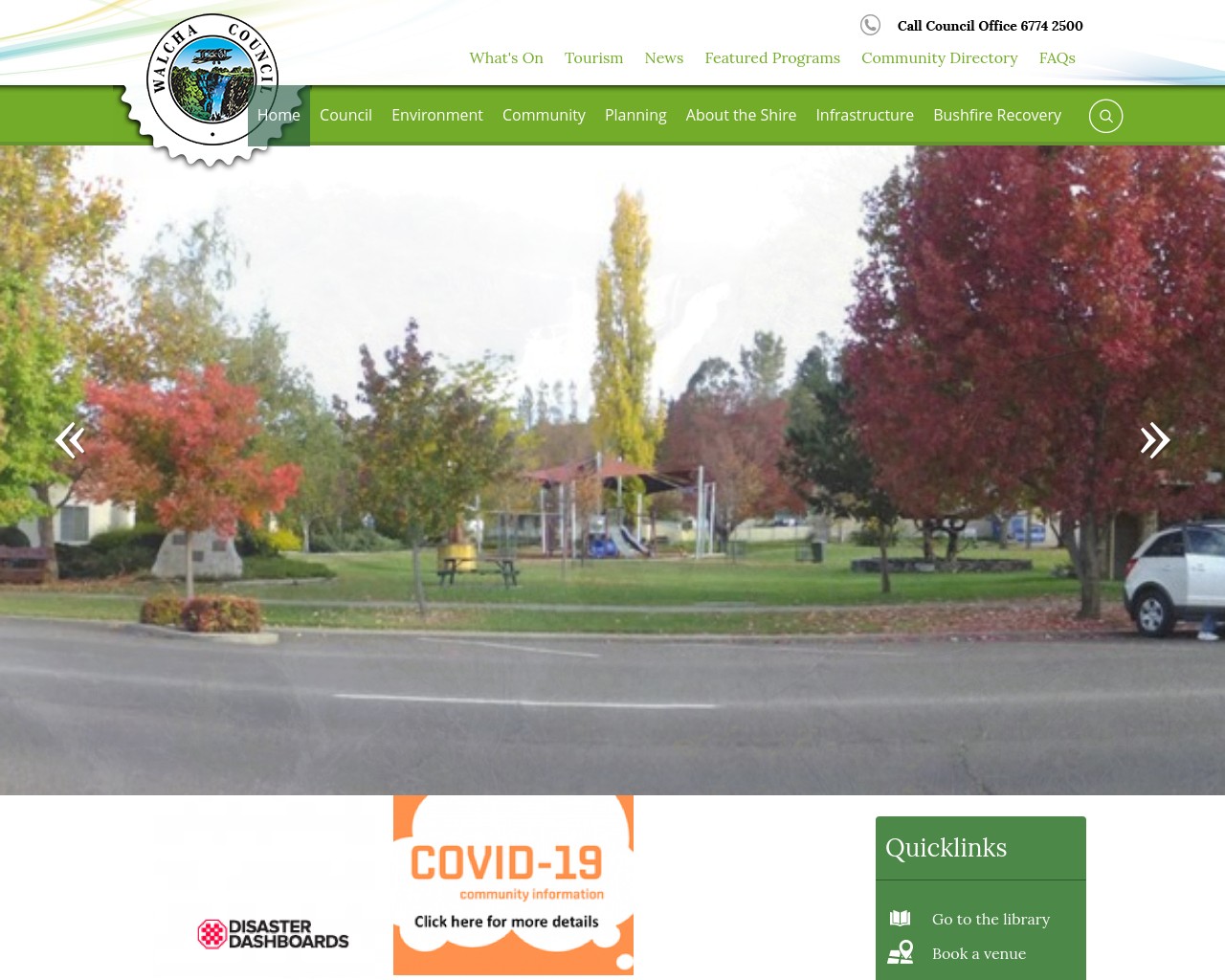 Walcha Council