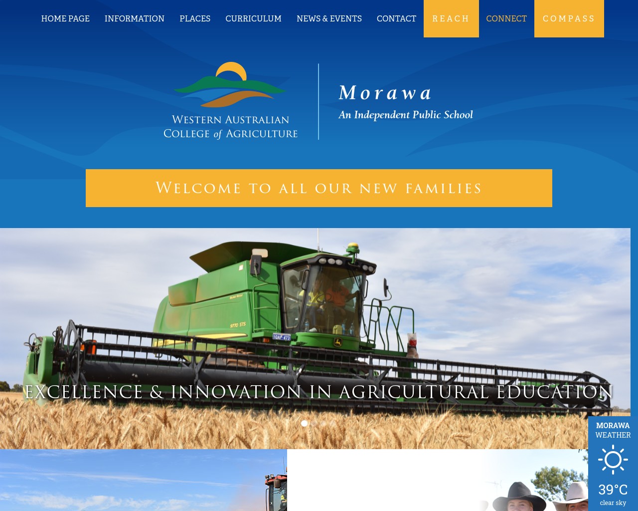 WA College of Agriculture Morawa
