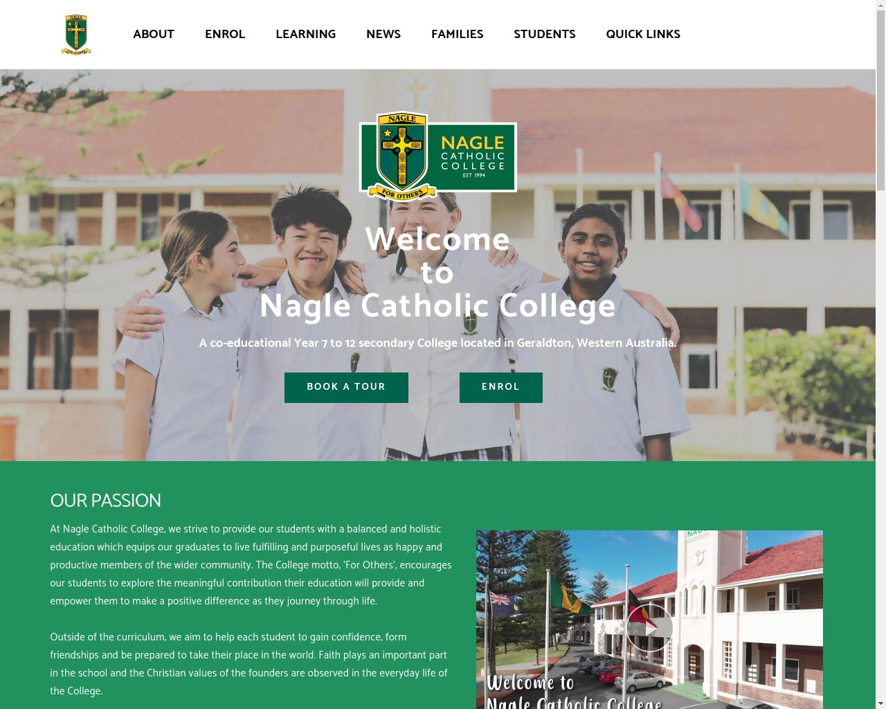 Nagle Catholic College