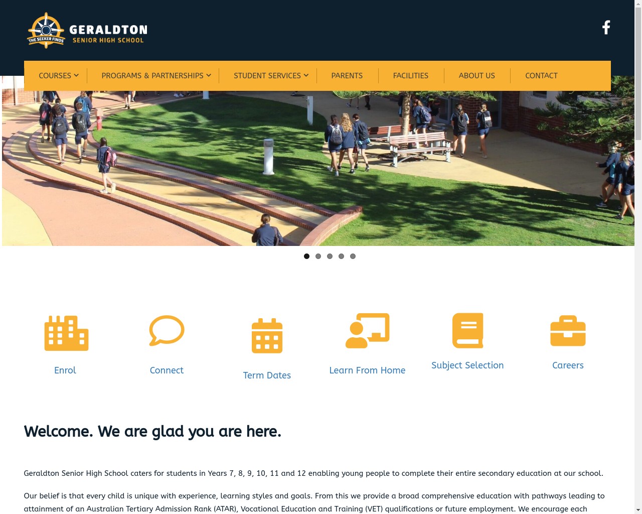 Geraldton Senior High School