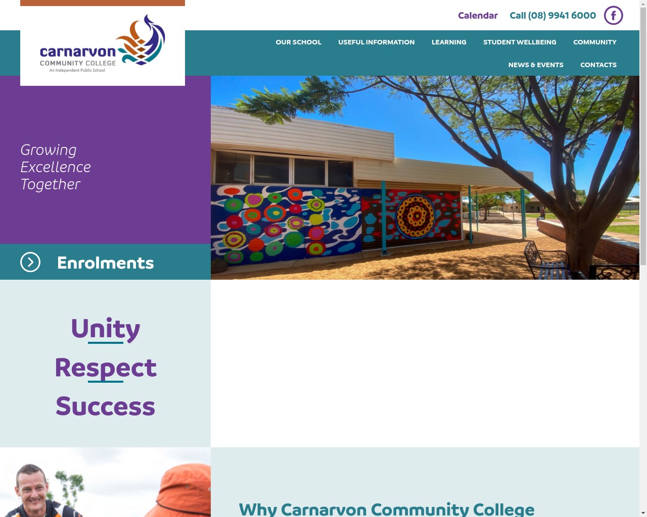 Carnarvon Community College