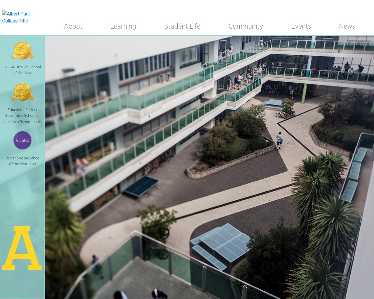 Albert Park College
