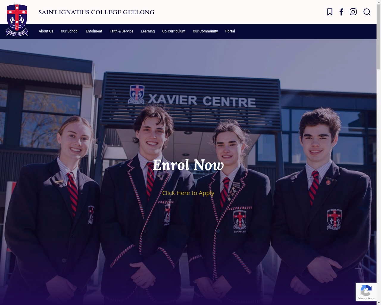 St Ignatius College Geelong