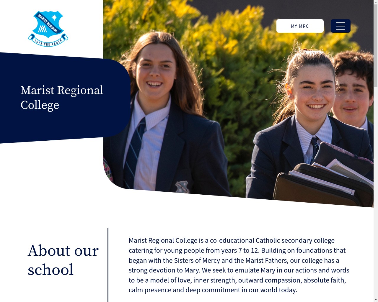 Marist Regional College