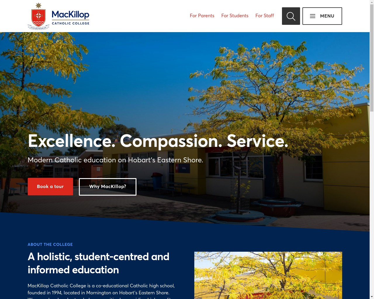 MacKillop College