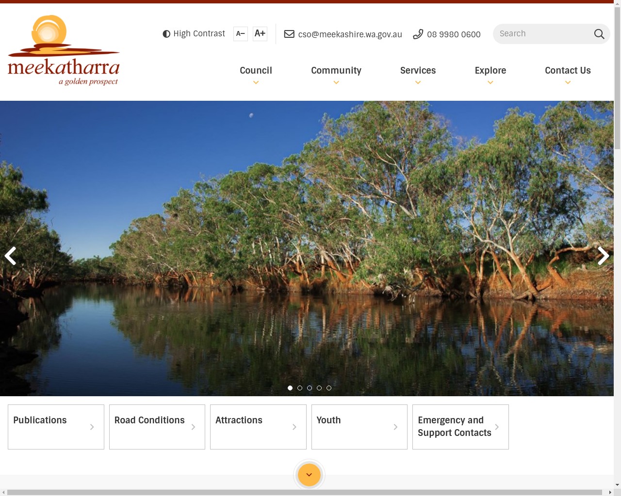 Shire of Meekatharra