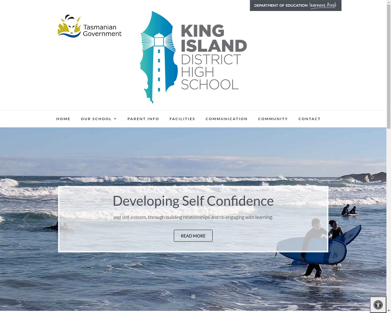 King Island District High School