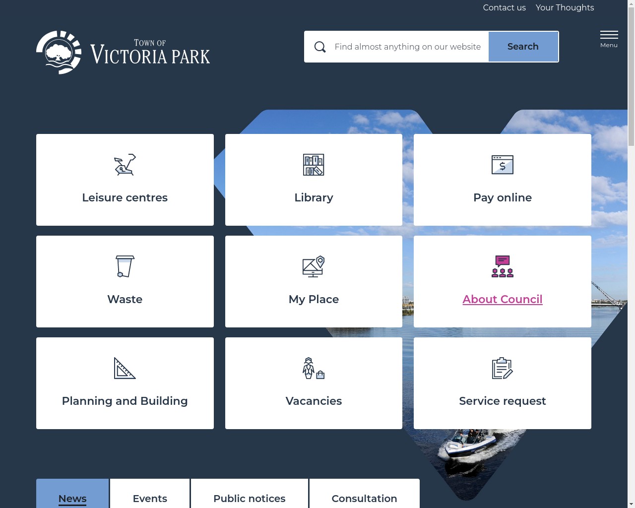 Town of Victoria Park
