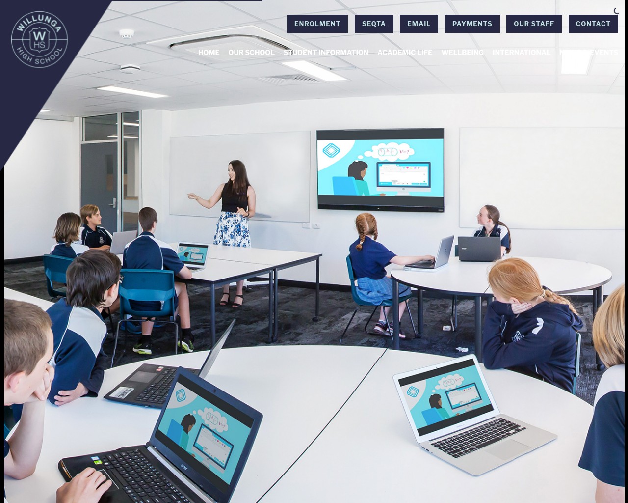 Willunga High School
