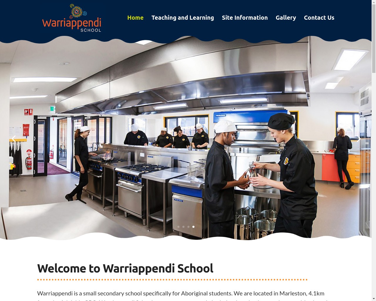 Warriappendi School
