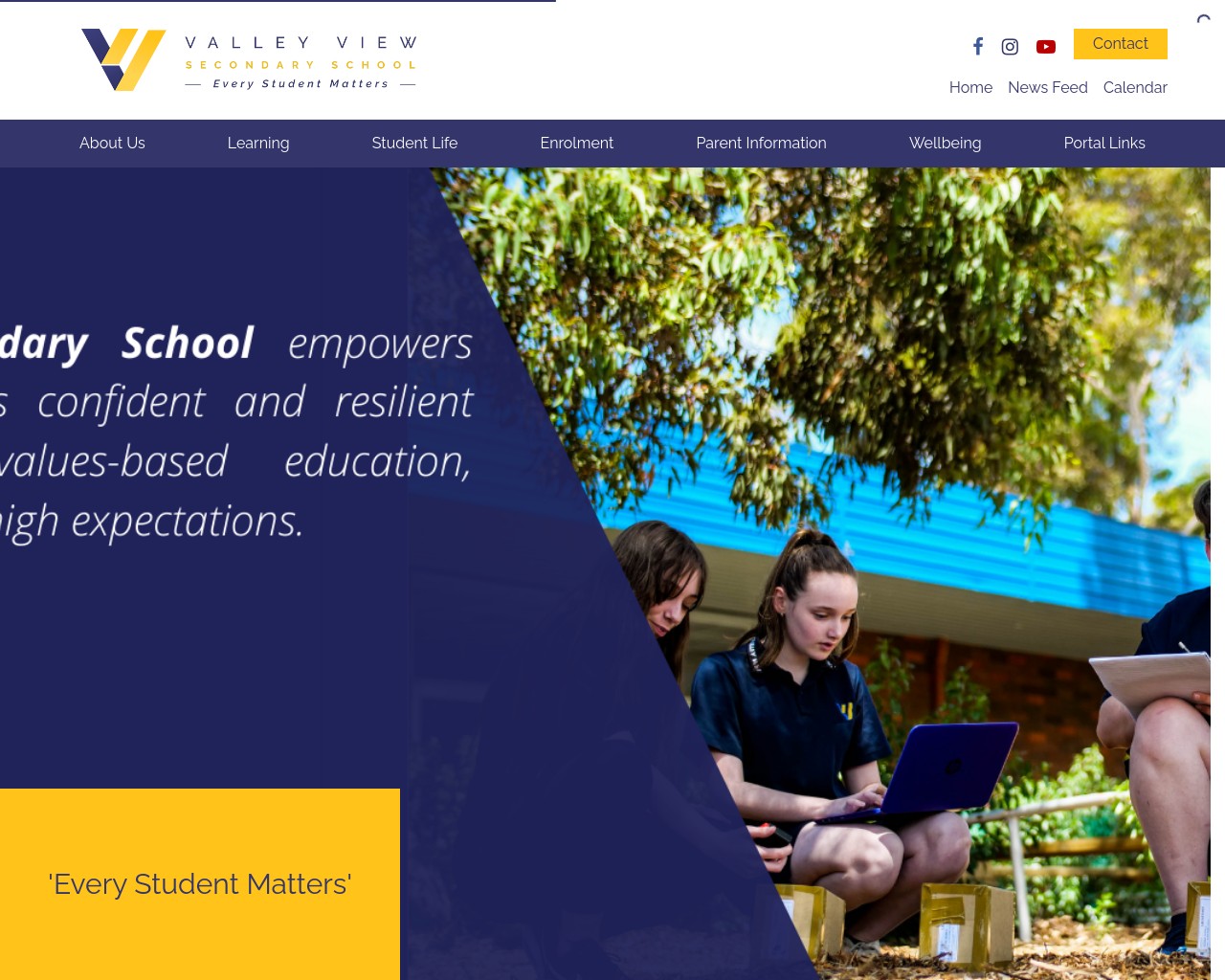 Valley View Secondary School