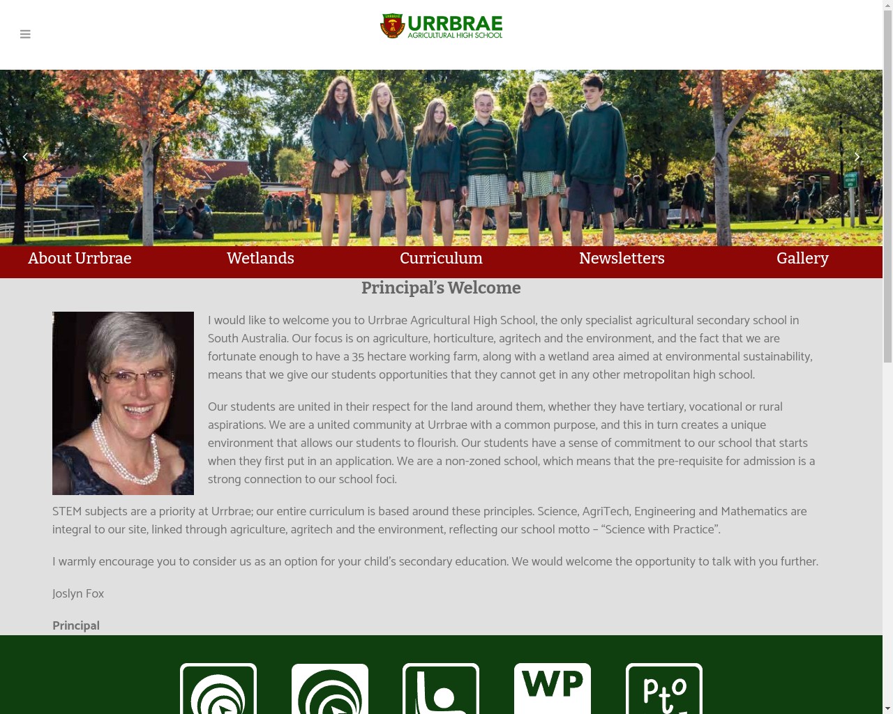 Urrbrae Agricultural High School