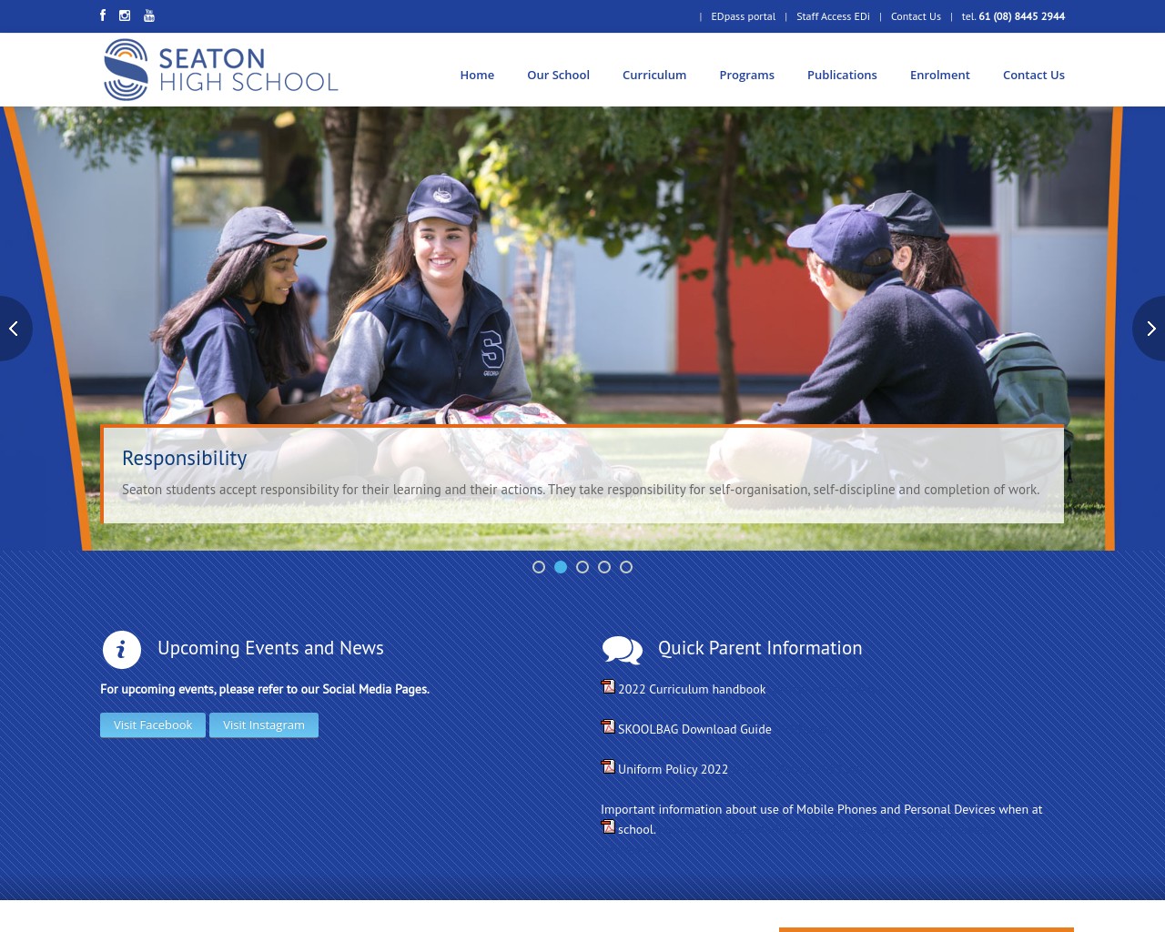 Seaton High School