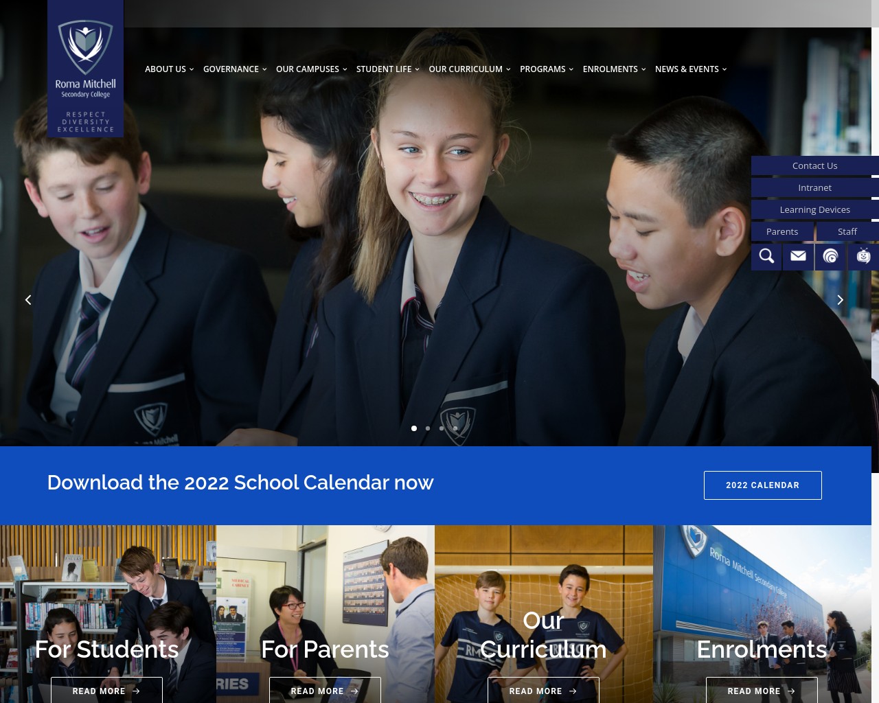 Roma Mitchell Secondary College