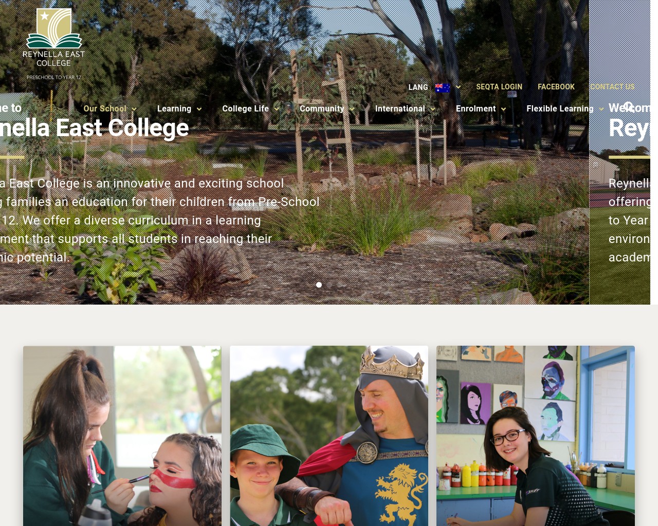 Reynella East College