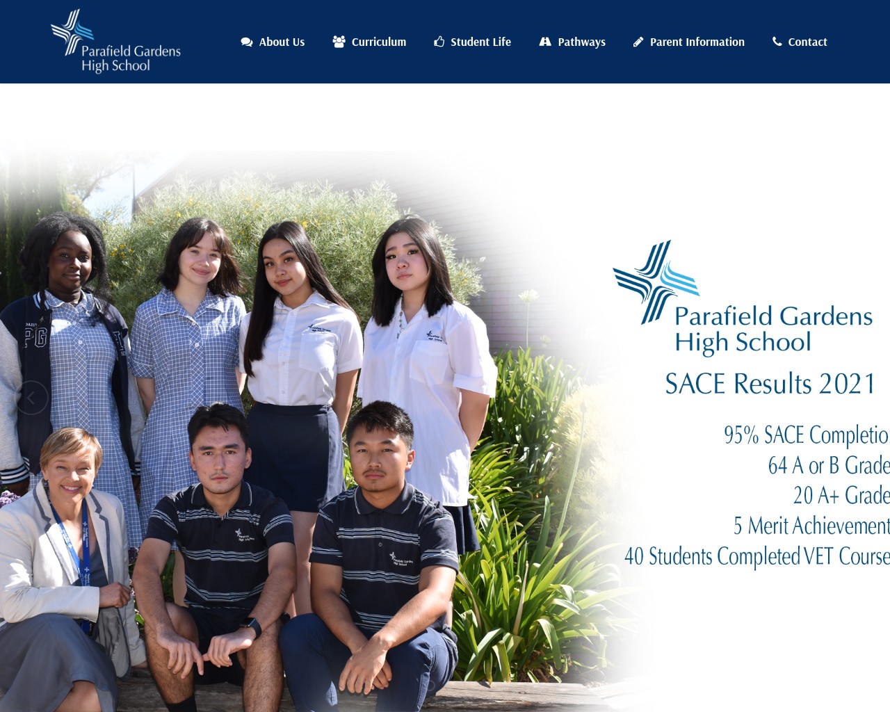 Parafield Gardens High School