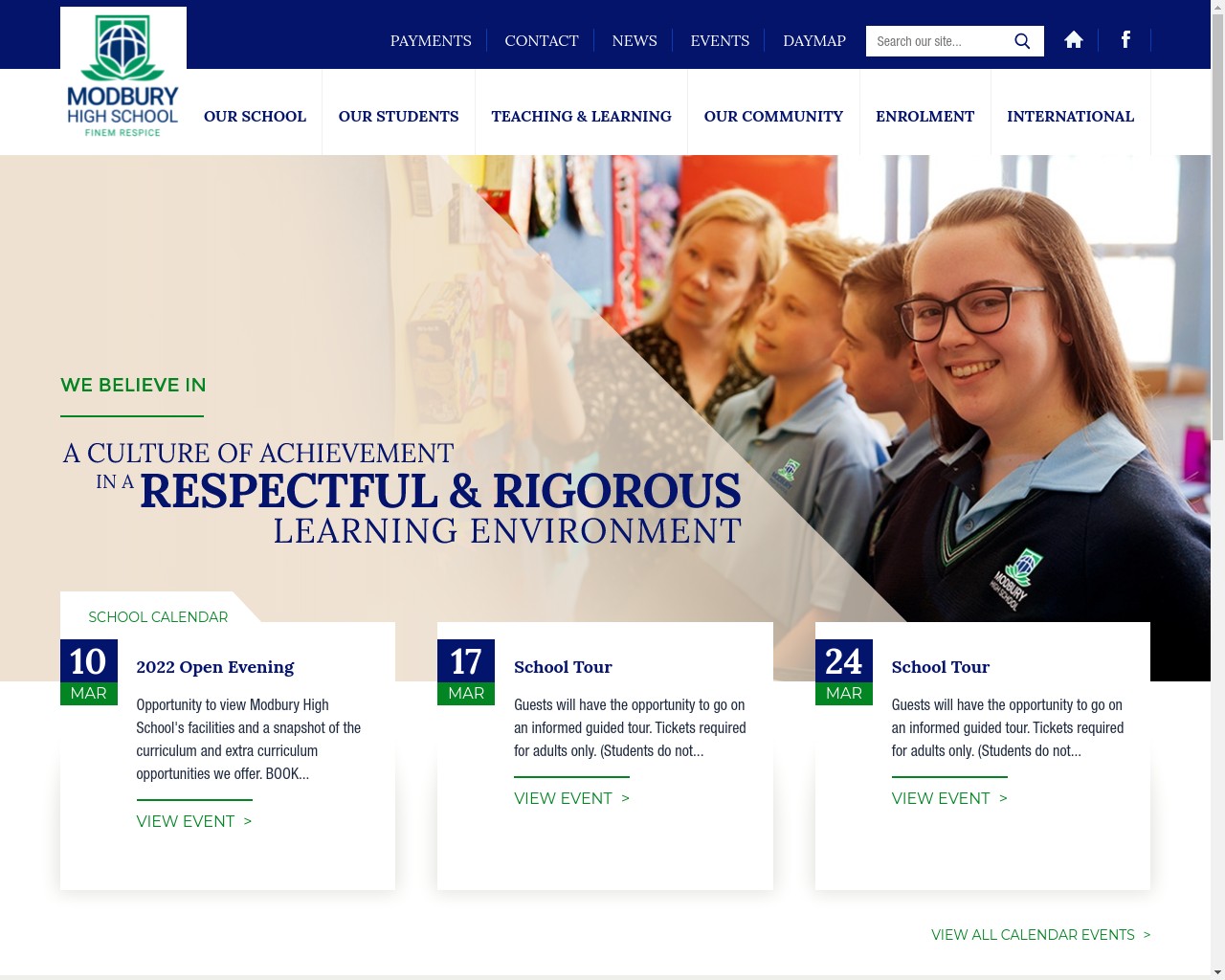 Modbury High School