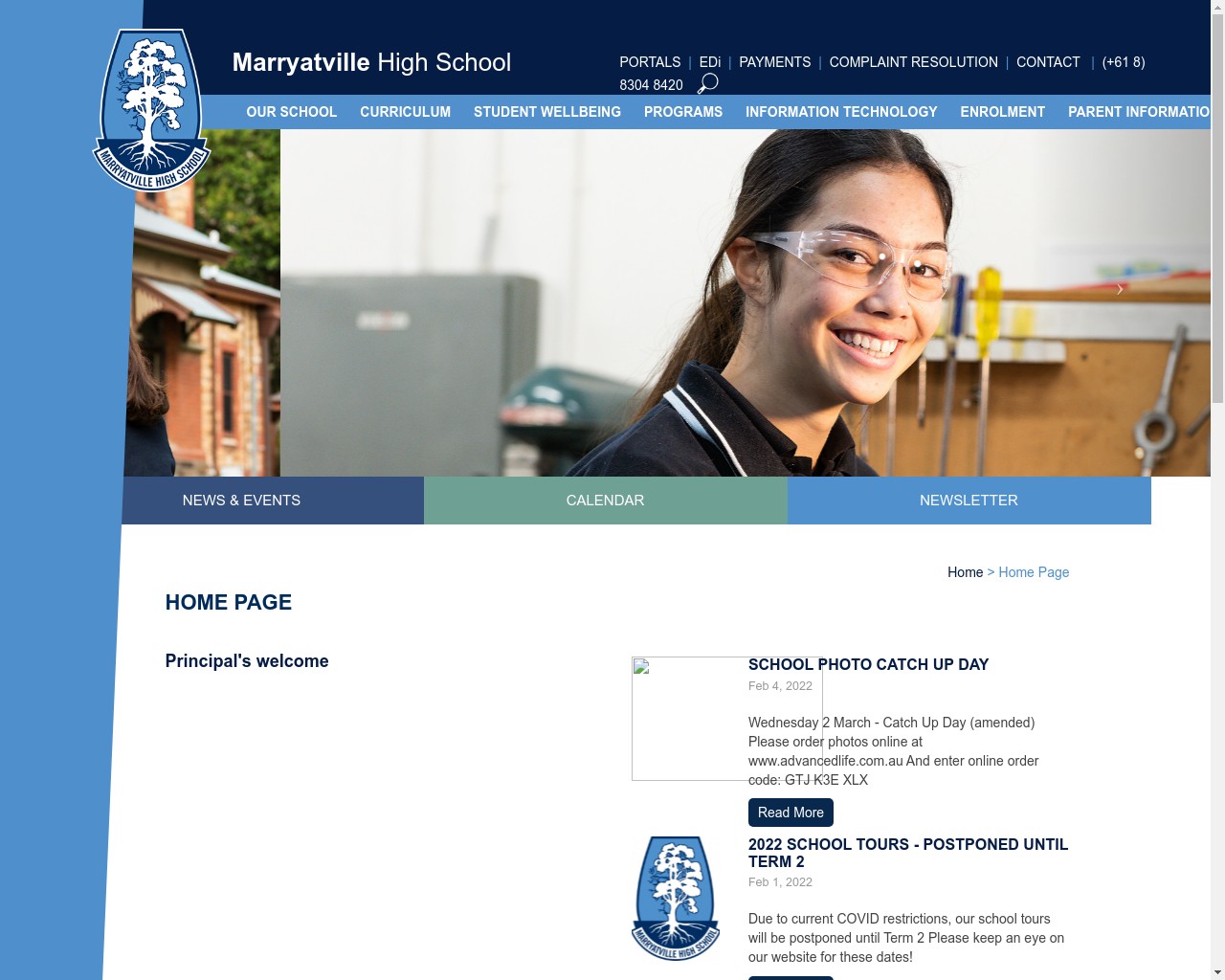 Marryatville High School