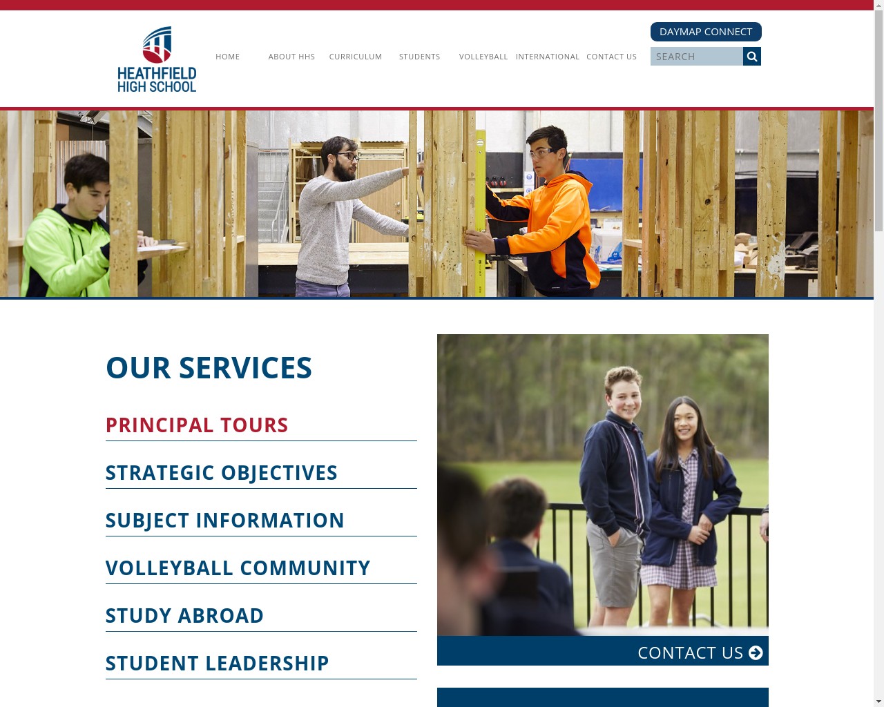 Heathfield High School