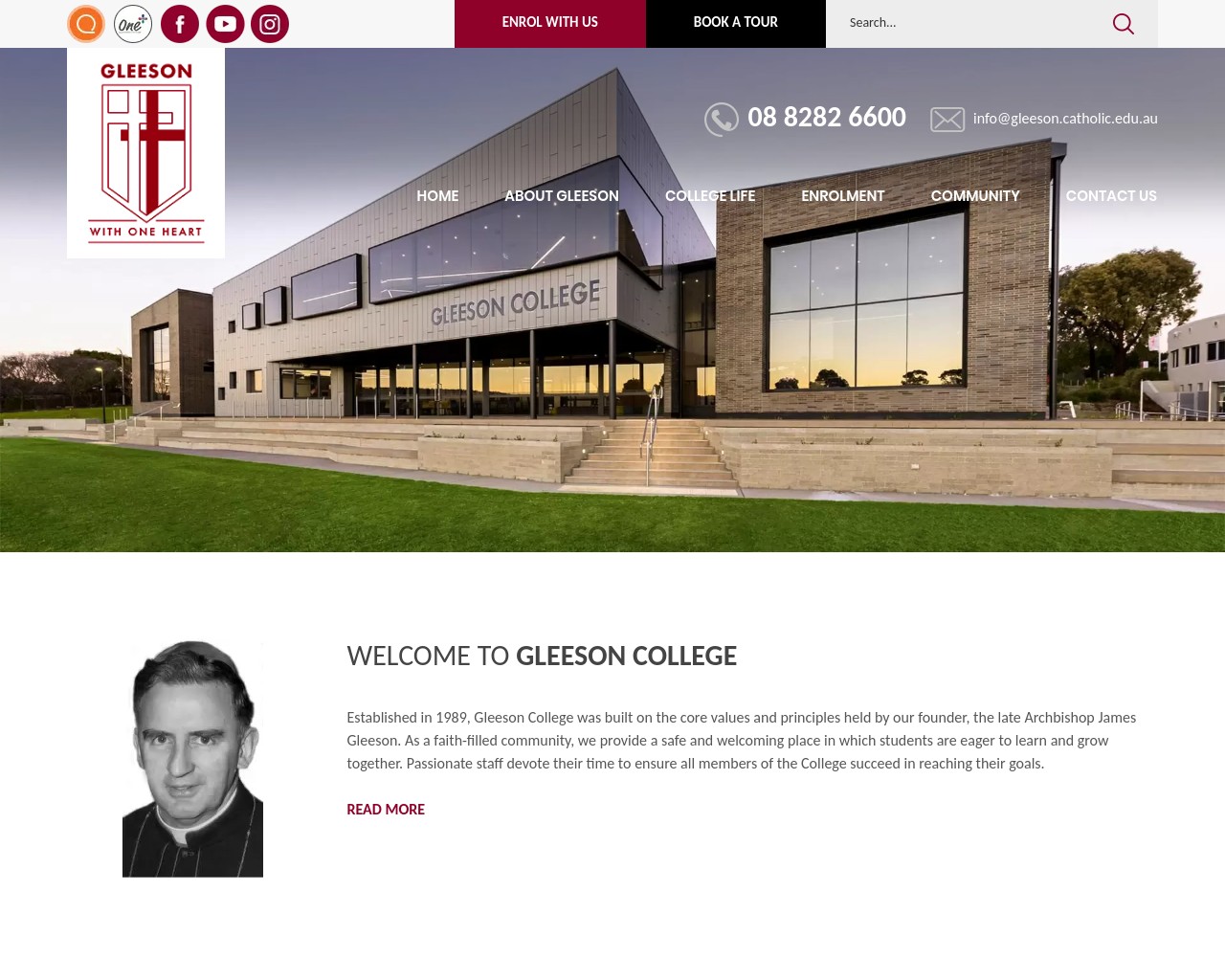 Gleeson College