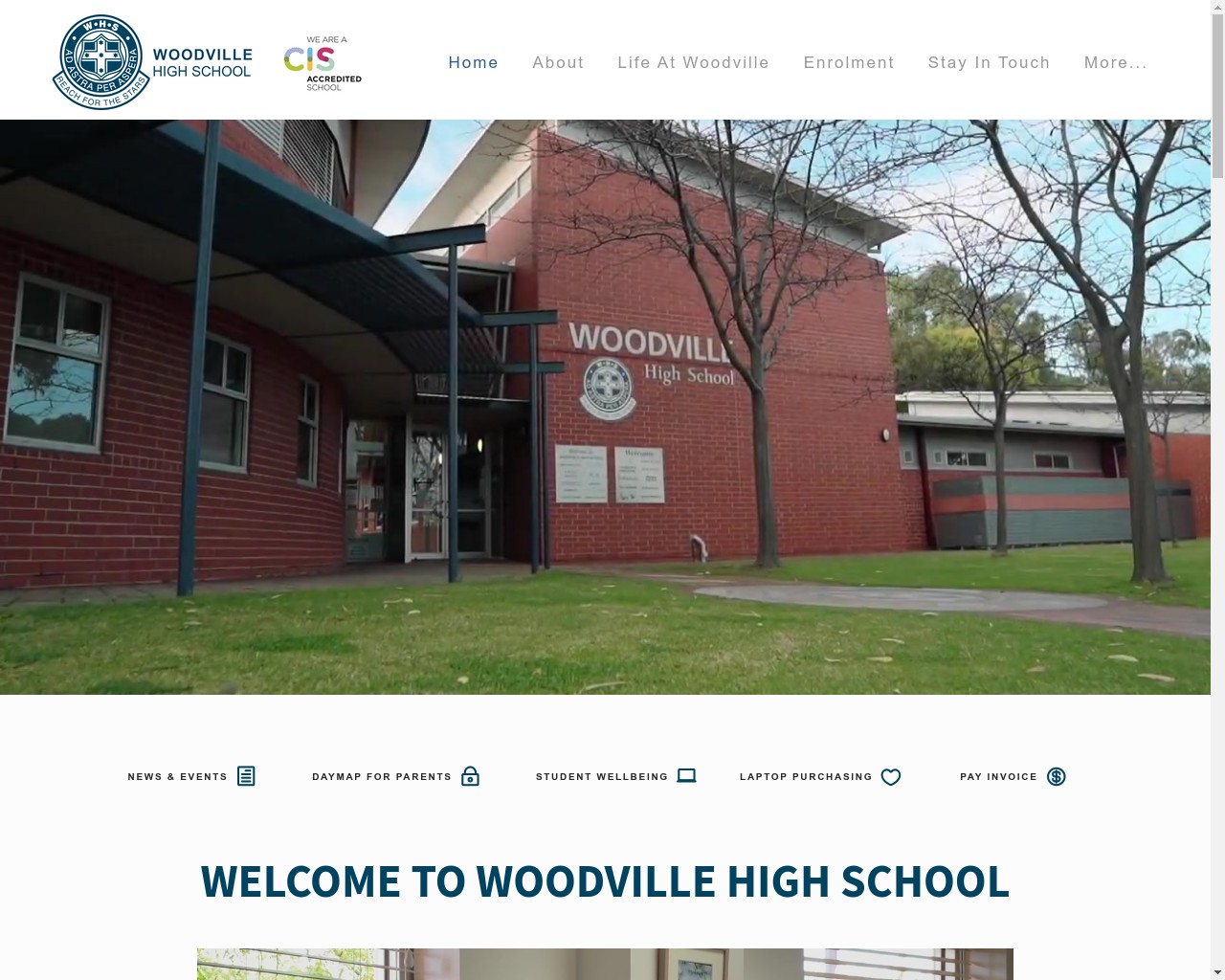 Woodville High School
