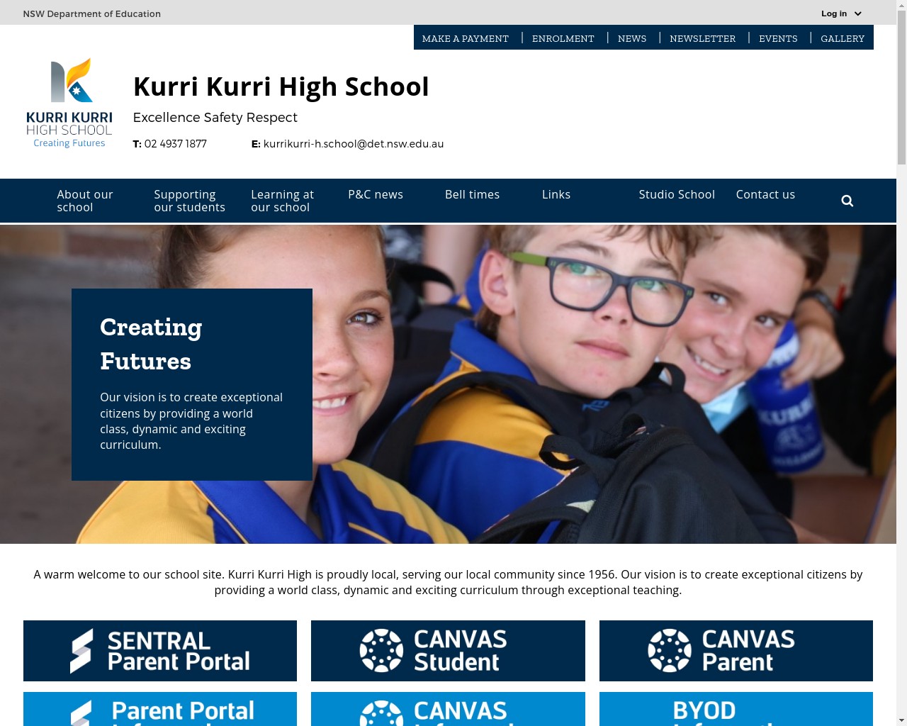 Kurri Kurri High School