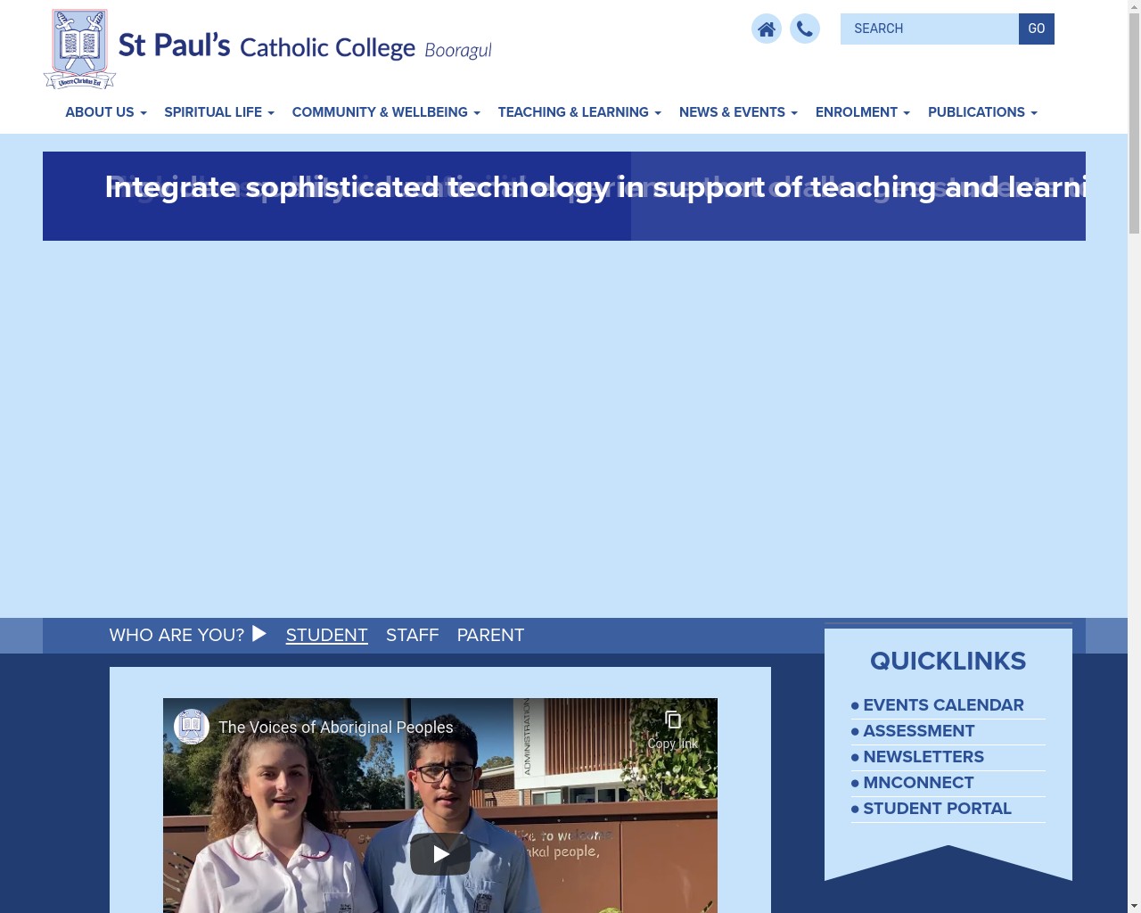 St Pauls High School