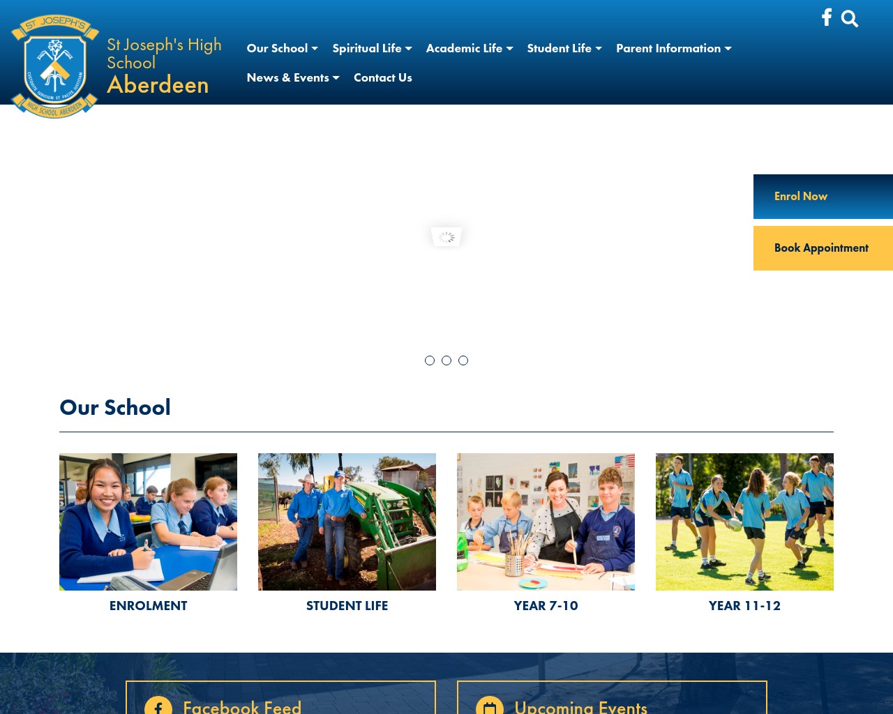 St Josephs High School