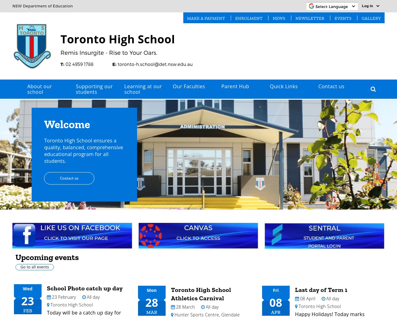 Toronto High School