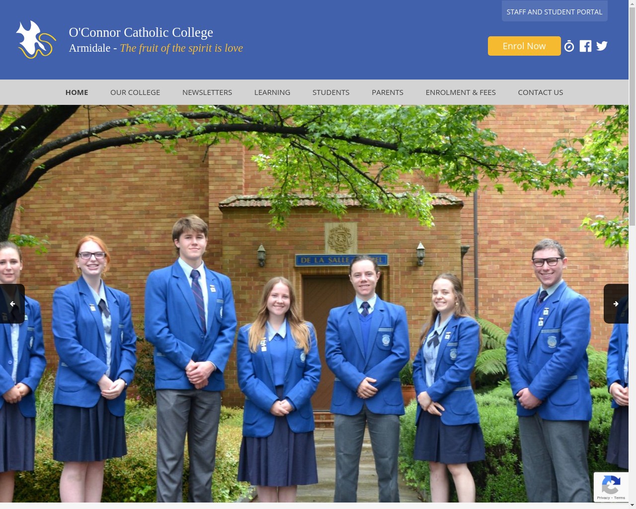Oconnor Catholic College