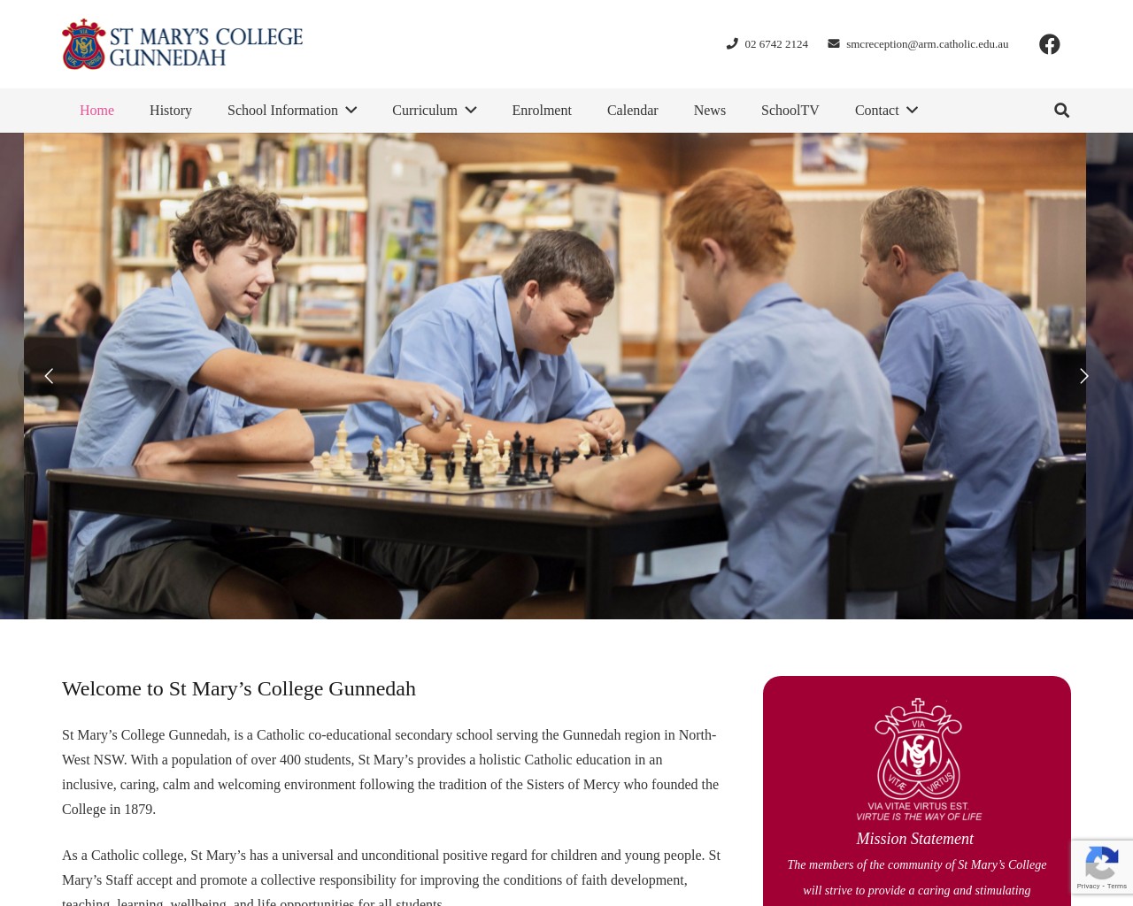 St Marys College
