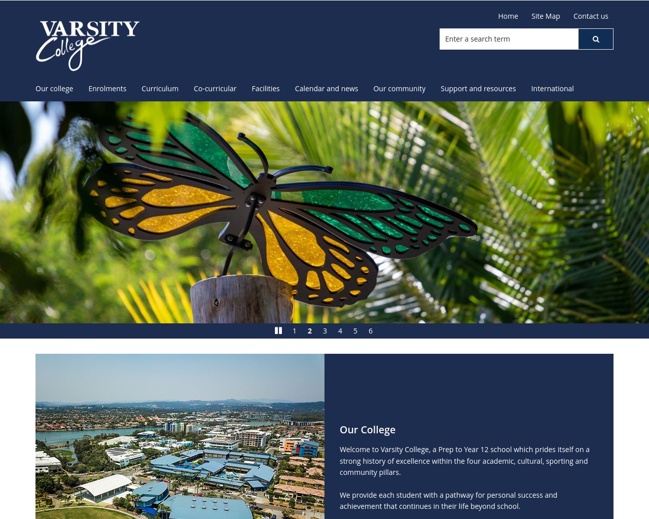 Varsity College