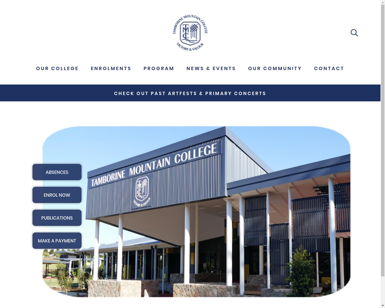 Tamborine Mountain College