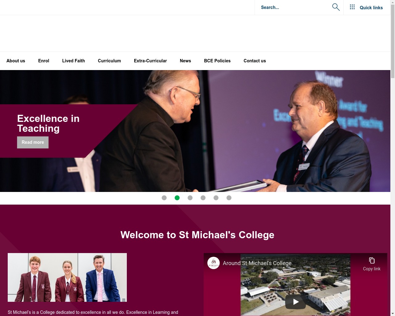 St Michaels College