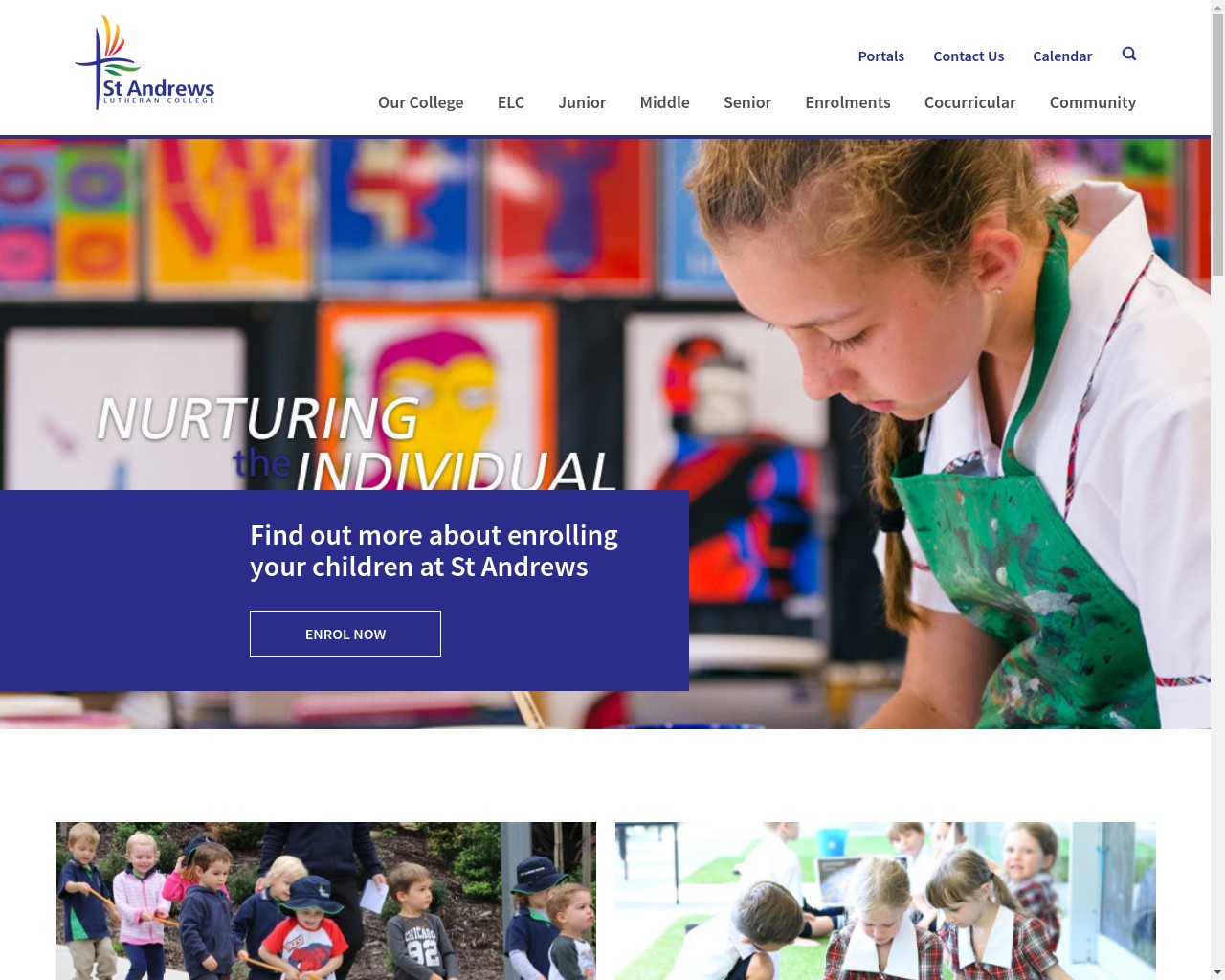 St Andrews Lutheran College